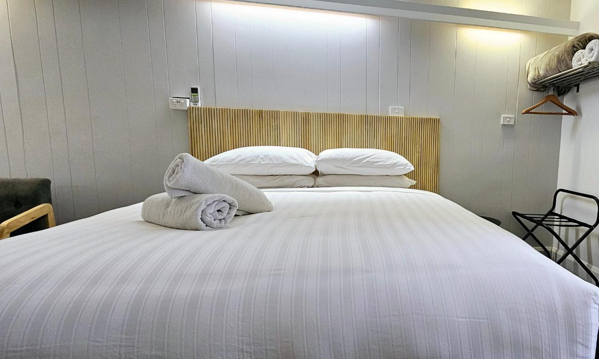 24Hourcheck-In- Bridgewater Motel-Victoria-Australia Bridgewater On Loddon Esterno foto