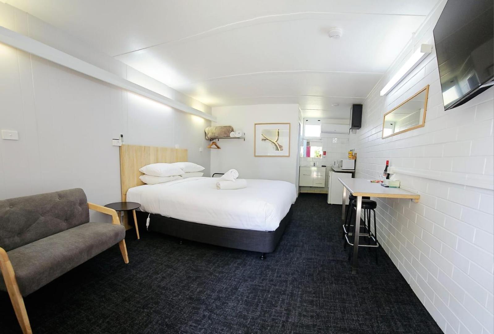 24Hourcheck-In- Bridgewater Motel-Victoria-Australia Bridgewater On Loddon Esterno foto