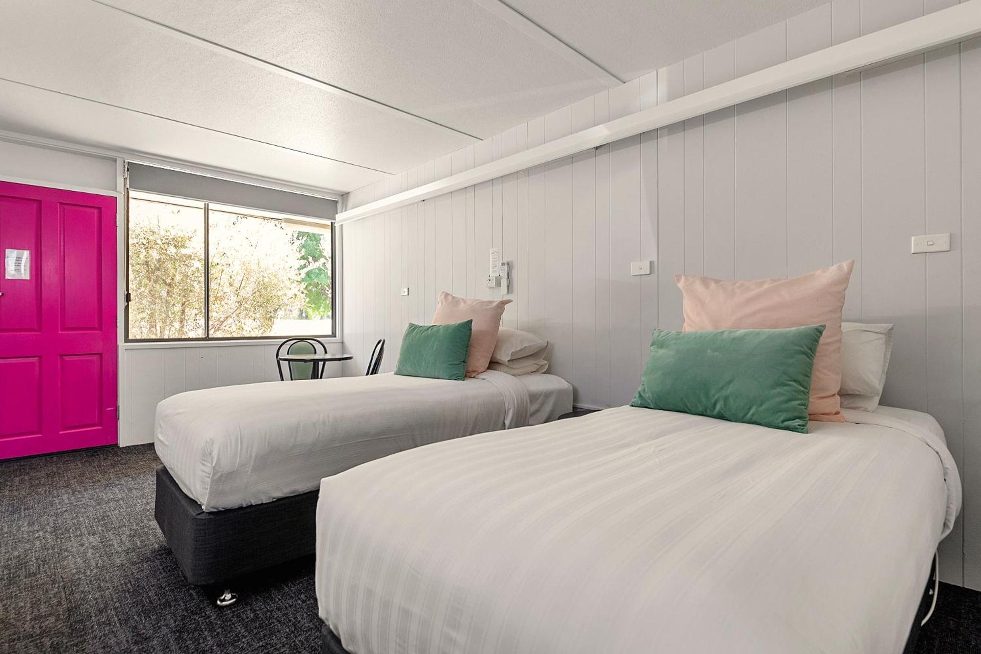 24Hourcheck-In- Bridgewater Motel-Victoria-Australia Bridgewater On Loddon Esterno foto