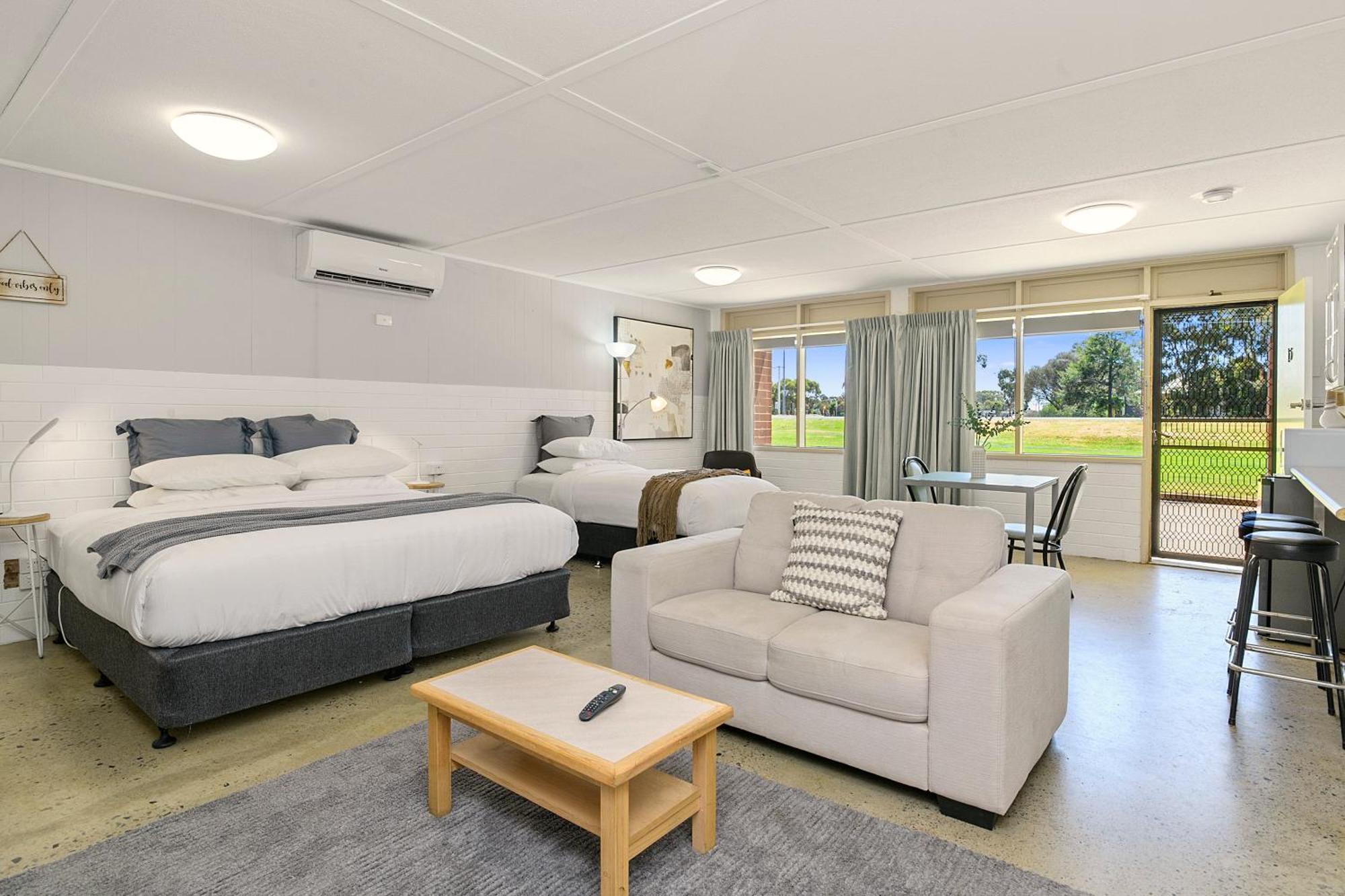 24Hourcheck-In- Bridgewater Motel-Victoria-Australia Bridgewater On Loddon Esterno foto